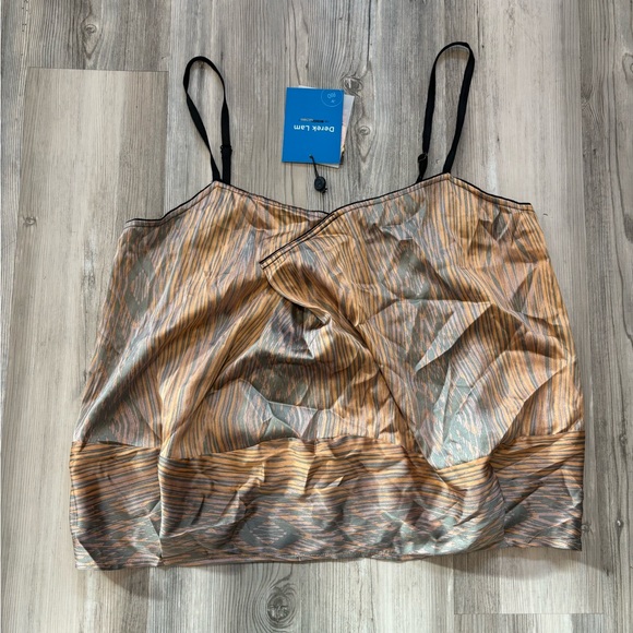Derek Lam for Design Nation, NWT, Large, cami with adjustable straps - Picture 1 of 5